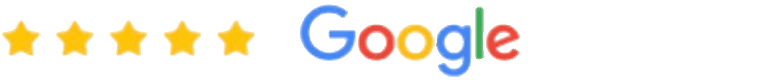 Rated 5 out of 5 stars on Google reviews